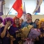 Legenda Australia Harry Kewell Resmi Latih Klub Vietnam Hanoi FC