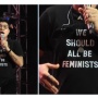Arti We Should All Be Feminists, Pesan di Kaus Andika Kangen Band yang Gemparkan Synchronize Fest