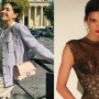 Momen Kocak Nagita Slavina Ketemu Kendall Jenner, Salting Brutal hingga Tak Berani Minta Foto
