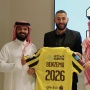 Negosiasi Buntu! Karim Benzema Tinggalkan Al-Ittihad, Lanjut Karier ke Al Hilal