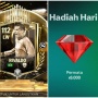 17 Kode Redeem FC Mobile Terbaru 7 Oktober: 20.000 Gems dan Pemain 112-113 Menanti