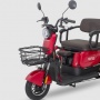 4 Rekomendasi Motor Listrik Roda 3, Cocok untuk Mobilitas Harian Jarak Dekat