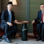 Ucapkan Selamat Ulang Tahun, Raffi Ahmad Akui Dasco adalah Mentor Politiknya