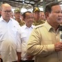 Netizen Ramai Komentari Aksi Bahlil Colek Paha Rosan saat Prabowo Bahas Kerugian Negara Rp300 T