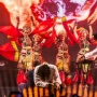 Ketika Gandrung Menari di Irama Tarian Penghancur Raya oleh .Feast