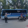 Jalan Depan Kedubes Amerika Ditutup Imbas Aksi Demo, Ini Rute Alternatifnya