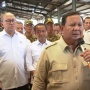 Prabowo Singgung Kerugian Tambang Ilegal Rp300 Triliun, Gestur Bahlil Colek Rosan Jadi Sorotan!
