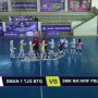 Futsal Putri SMK Maarif Purbalingga Tampil Gemilang, Unggul 6-0!