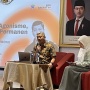 Ngaku Pendukung Jokowi, Peserta Ini Disoraki di Tengah Diskusi Demokrasi