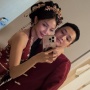 Gelar Intimate Wedding! Meyden Umumkan Resmi Menikah dengan Hengky Gunawan