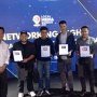 Dominasi Total! Jawa Barat Sapu Bersih Apresiasi Night Local Media Summit 2025
