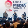 Keseruan di Hari Pertama Local Media Summit 2025