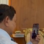 Prabowo Video Call dengan Patrick Kluivert Jelang Timnas Lawan Arab Saudi: Give Us Good News