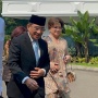 Benjamin Paulus Hadir di Istana Pakai Setelan Jas dan Dasi Biru, Bakal Dilantik jadi Wamenkes?