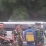 Apes! Angkut 3 Motor Curian Lewat Tol, Komplotan Maling Ini Malah Dicokok Rombongan TNI