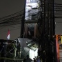 Ledakan Dahsyat Hancurkan Gedung Nucleus Farma di Tangsel, Sejumlah Bangunan Terdampak