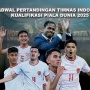 Link Live Streaming dan Jadwal Kick Off Timnas Indonesia vs Arab Saudi