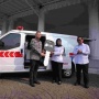 Pemprov DKI Luncurkan Ambulans Listrik Pertama, Pramono: Ini Jadi Model Awal Transisi Energi