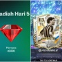 19 Kode Redeem FC Mobile Terbaru 8 Oktober: Ada 26.000 Gems dan Player 110-113