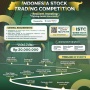 Investasi Bikin Deg-degan? Taklukkan Pasar Modal di ISTC 2025 dan Raih Hadiah 20 Juta!