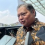 Menteri Airlangga Dorong Pesantren Menabung Emas di Bullion Bank
