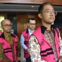 Sidang dakwaan kasus korupsi tata kelola minyak mentah