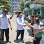 Wali Kota Semarang Tinjau Rusunawa Karangroto, Respon Langsung Keluhan Penghuni