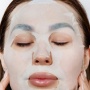 4 Sheet Mask Lemon Kaya Vitamin C untuk Wajah Auto Cerah dan Segar Seketika