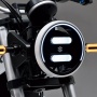 Suzuki e-VanVan, Motor Listrik Mungil Bergaya Retro yang Siap Jadi Pesaing Honda Monkey