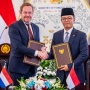 Pertemuan Bilateral RI-Belanda, Perkuat Kerja Sama Strategis