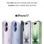Buruan Pre-order iPhone 17 Series Mulai Hari Ini dan Dapatkan iPhone Pouch Eksklusif! Cek Harganya!