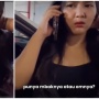 Momen Panik Perempuan Simpanan Telepon Sugar Daddy Usai Mobil Gagal Bayar, Ancamannya Jadi Sorotan
