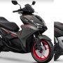 Aerox Alpha Turbo Vs Honda ADV 160: Adu Spek, Kelebihan, Kekurangan dan Harga, Mending Mana?