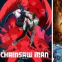Chainsaw Man Rebut Takhta! Kalahkan Demon Slayer di Box Office Jepang!