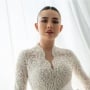 Reaksi Kocak Amanda Manopo Ditanya Malam Pertama Usai Menikah: Kita Coba Hari Ini