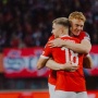 Austria dan Denmark Pesta Gol di Kualifikasi Piala Dunia 2026 Zona Eropa, Berikut Hasil Lengkapnya