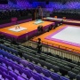 Melihat Venue Kejuaraan Dunia Gimnastik 2025 di Indonesia Arena