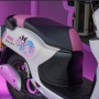 Fix Jadi Pusat Perhatian, Honda Scoopy Edisi Kuromi Resmi Mengaspal