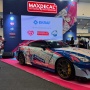 Mobil Legendaris Nissan GTR R35 Tampil Mencolok dengan Visual Anime di IMX 2025