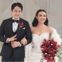 Baru Sehari Nikah, Cara Jalan Kenny Austin Suami Amanda Manopo jadi Sorotan