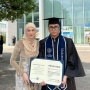 Mulan Jameela Bangga! Putra Kedua Sandang Gelar Sarjana Digital Business di Jepang