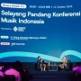 Di Balik Nada & Cerita Jakarta Music Con 2025 Rayakan Kolaborasi dalam Industri Musik