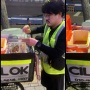Asal-usul Jajanan Cilok, Go International Dijual Penduduk Asli Korea Selatan