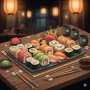 Promo Shigeru x BRI, Makan Sushi Legend Bayar Setengah Harga