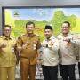 Gubernur Ahmad Luthfi Ajak Ormas Pemuda Jadi Mitra Pengentasan Kemiskinan