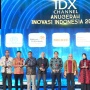 Inovasi Digital Program PNM Mekaar Raih Penghargaan di IDX Channel Anugerah Inovasi Indonesia 2025