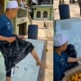 Video Diduga Ustaz Tendang Makanan untuk Santri Viral di Media Sosial