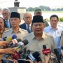 Pulang dari Mesir, Prabowo Sampaikan Poin-poin Perjanjian Perdamaian Gaza