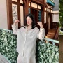 5 Ide OOTD Kemeja Putih ala Aktris Korea, Ada Park Ju Hyun hingga Kim Ji Eun