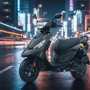 Honda BeAT Terlalu Mahal? TVS Callisto 110 Intelligo Jadi Alternatif, Cuma Rp 14 Jutaan